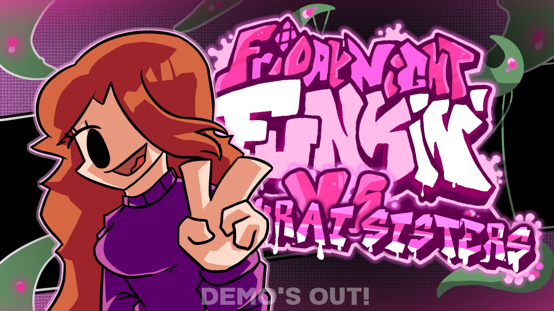 FNF: Sakurai Showdown