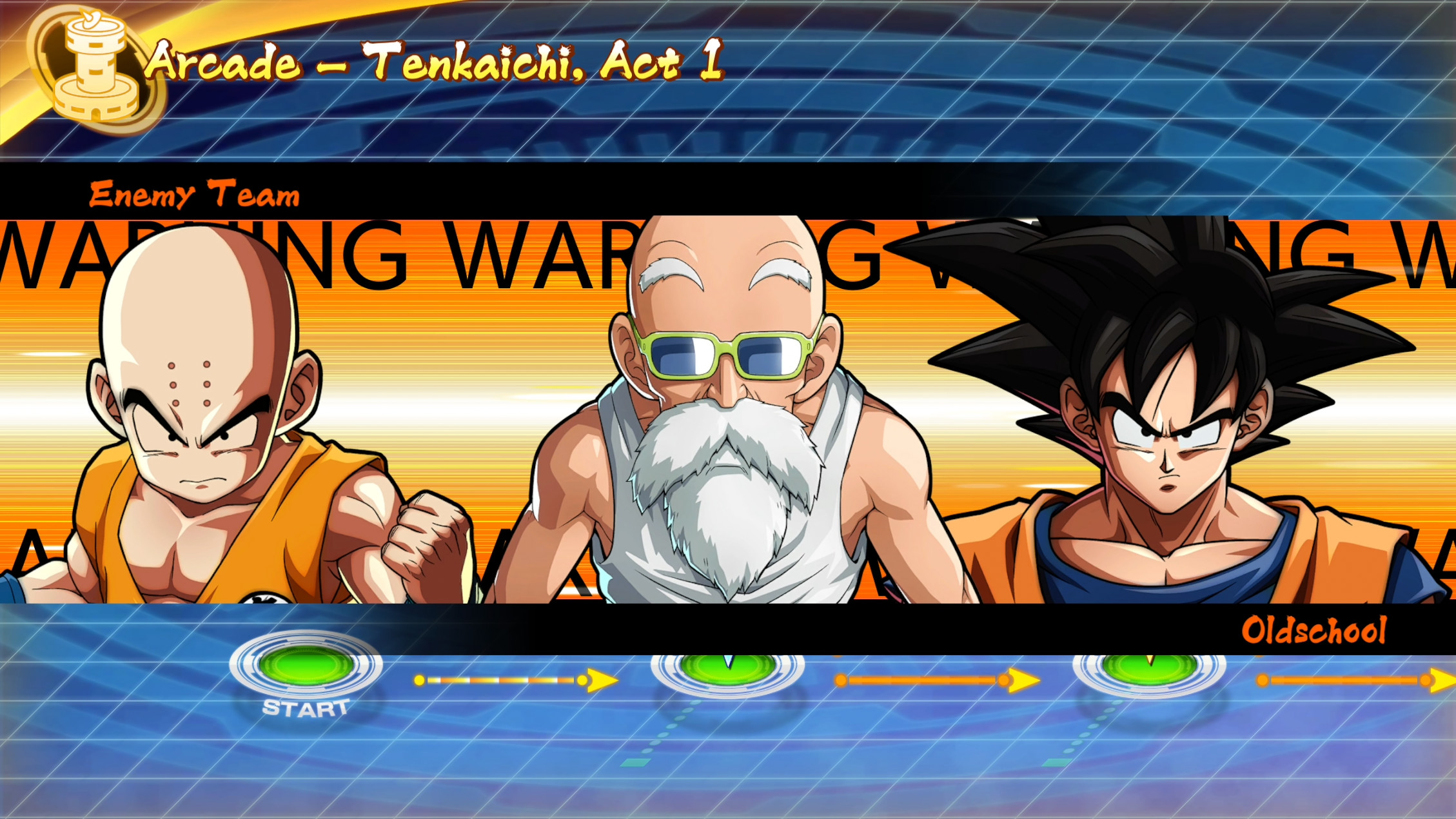 Dragon Ball Z Budokai Tenkaichi 3 Mod - Classic