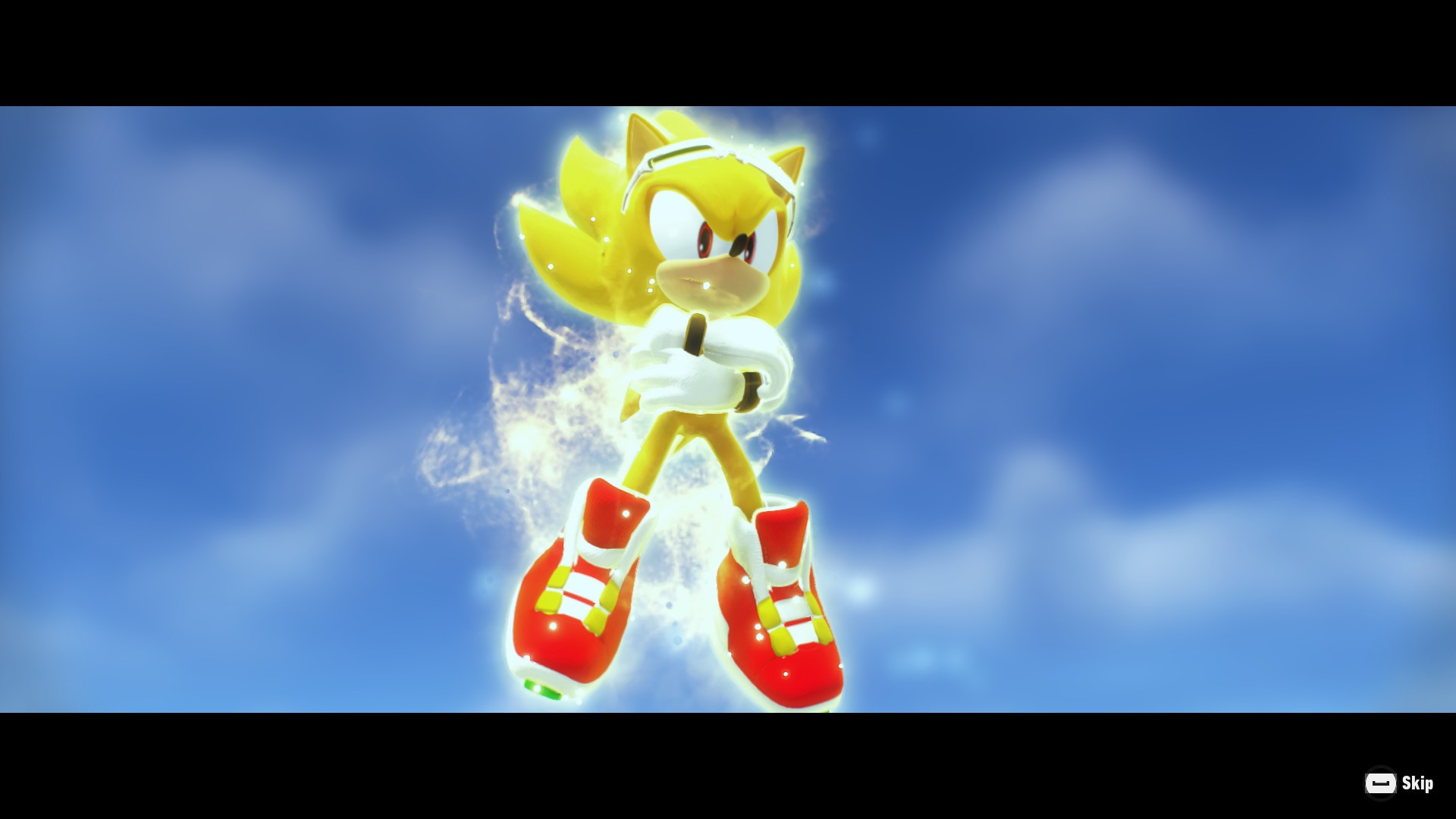 Sonic & Shadow Cover S Shoes [Sonic Riders Zero Gravity] [Mods]