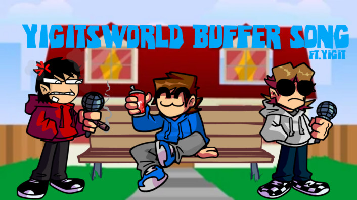 FNF YİGİTSWORLD BUFFER SONG ft.yigit