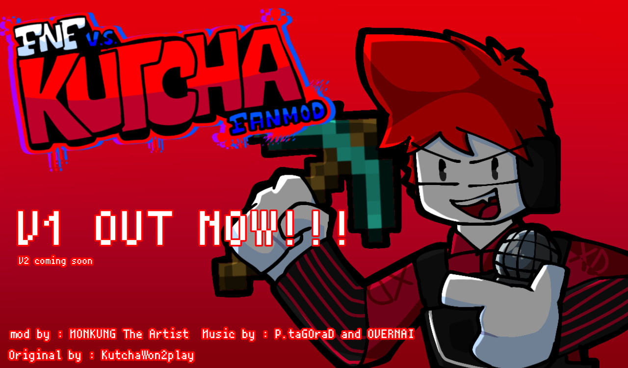 FNF KUTCHA Fanmod V1