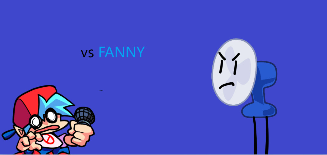 Vs fanny from bfb [vs tord reskin]