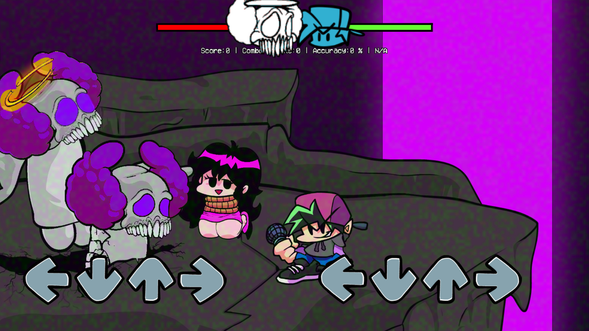 Tricky Neo