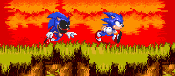 Ten Years of Chasing Tails (Sonic.EXE 10 Year anniversary