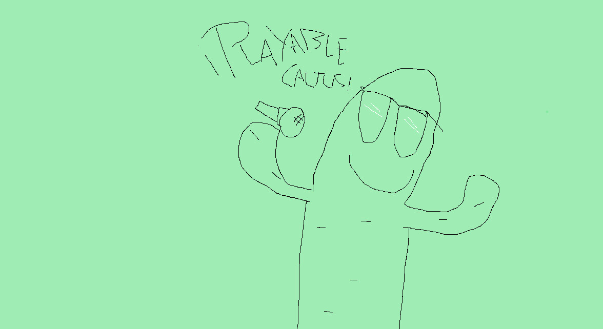 Playable BeatBox Catcus