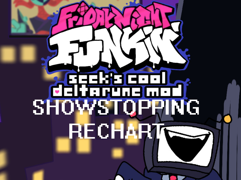 Showstopping Rechart