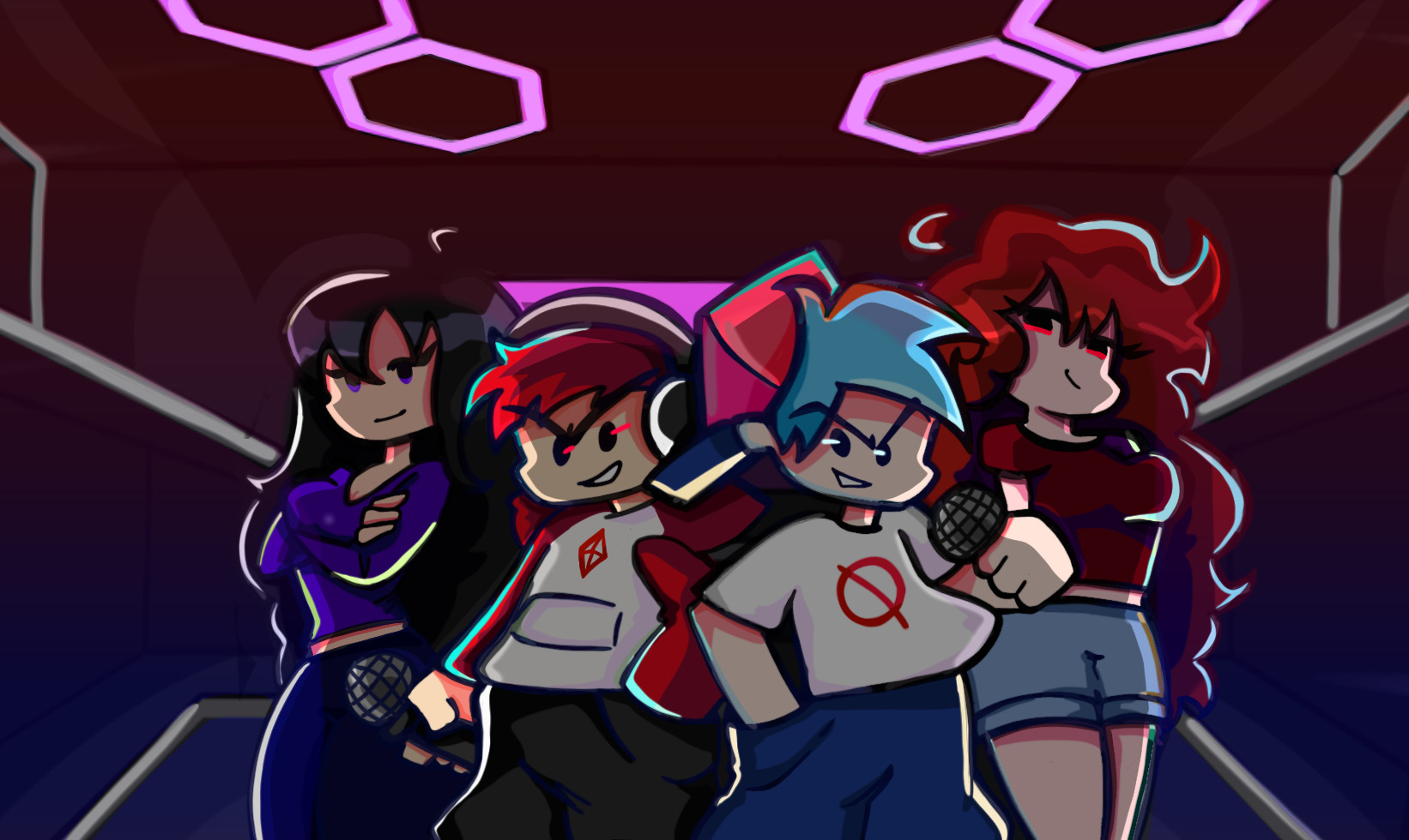 VS The Rival