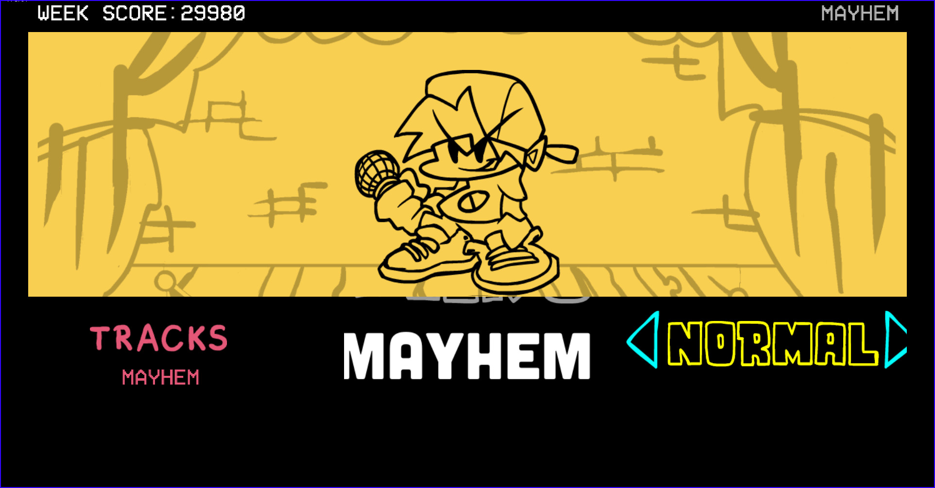 FNF: BF MAYHEM