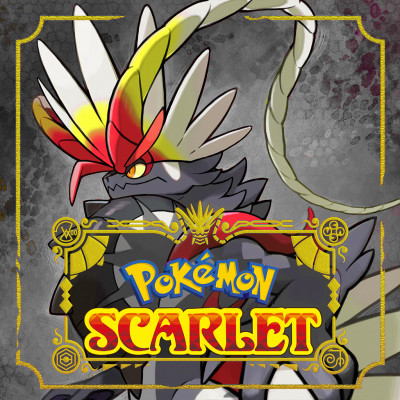 Shiny Ride Koraidon [Pokemon Scarlet & Violet] [Mods]