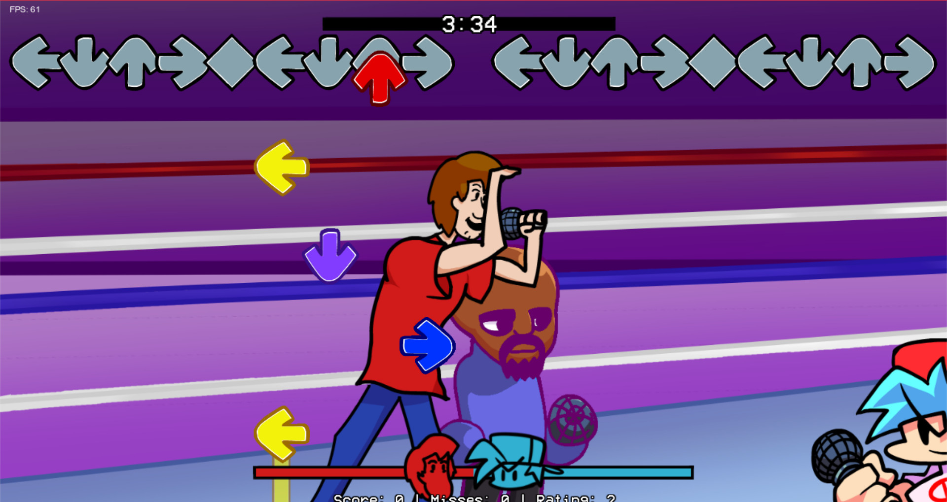 Shaggy Xbeats Beta