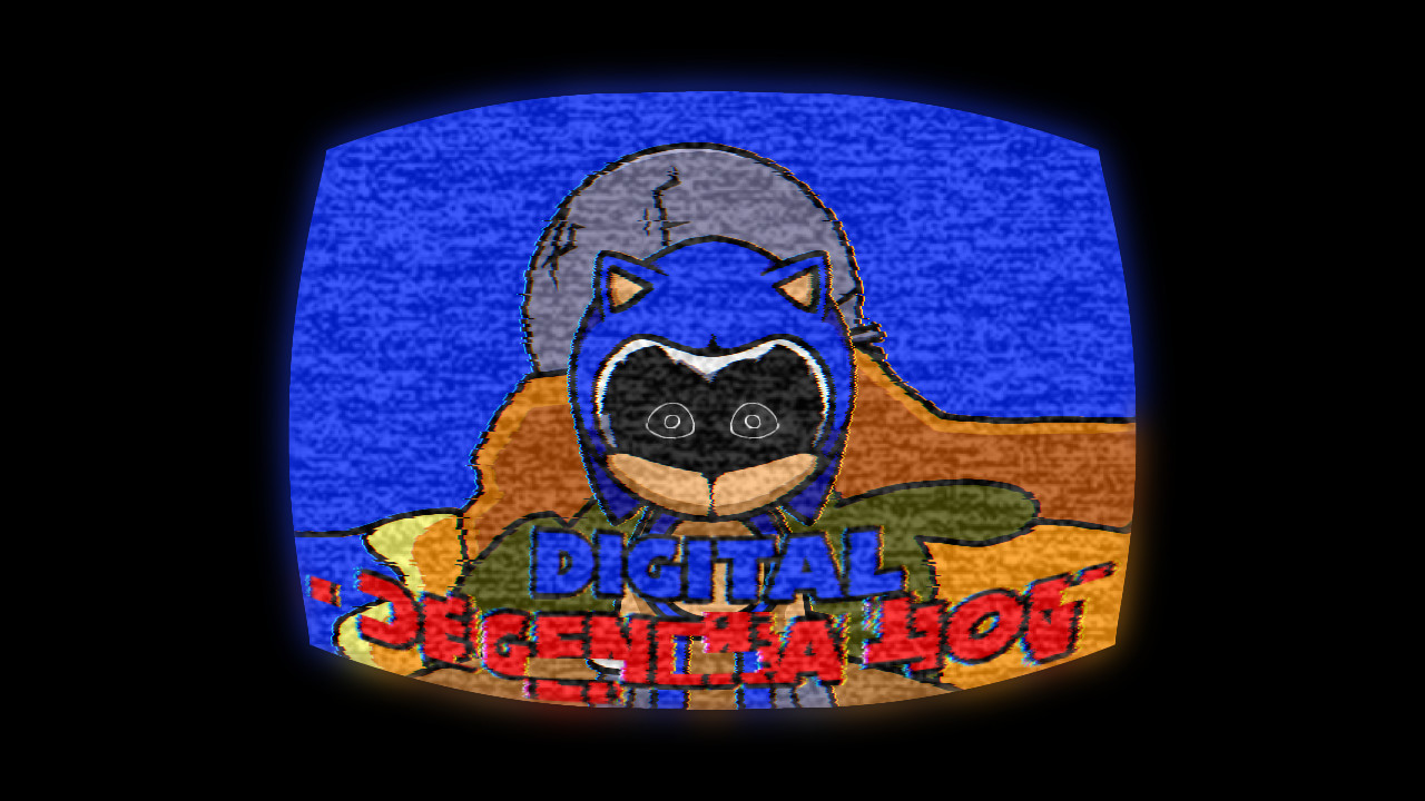 (DISCONTINUED) Digital Degeneration [V2 DEMO]
