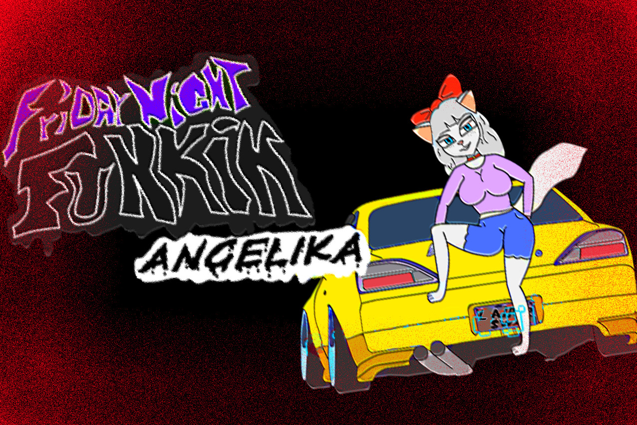 FNF_Ange1ika(WIP)