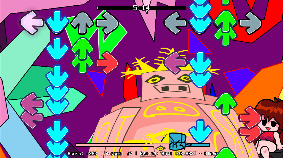 VS PIG SPIRIT