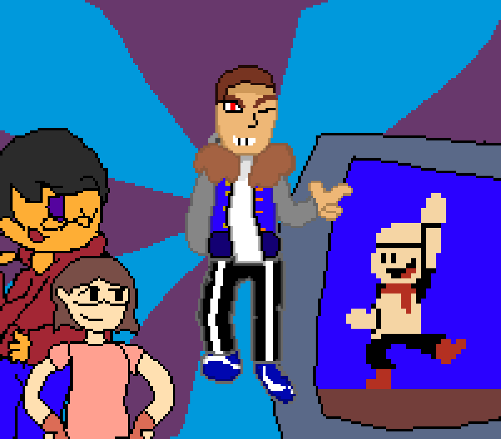 LF21's Birthday Mod!