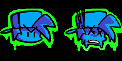 Boyfriend Neo but with Normal BF recolor