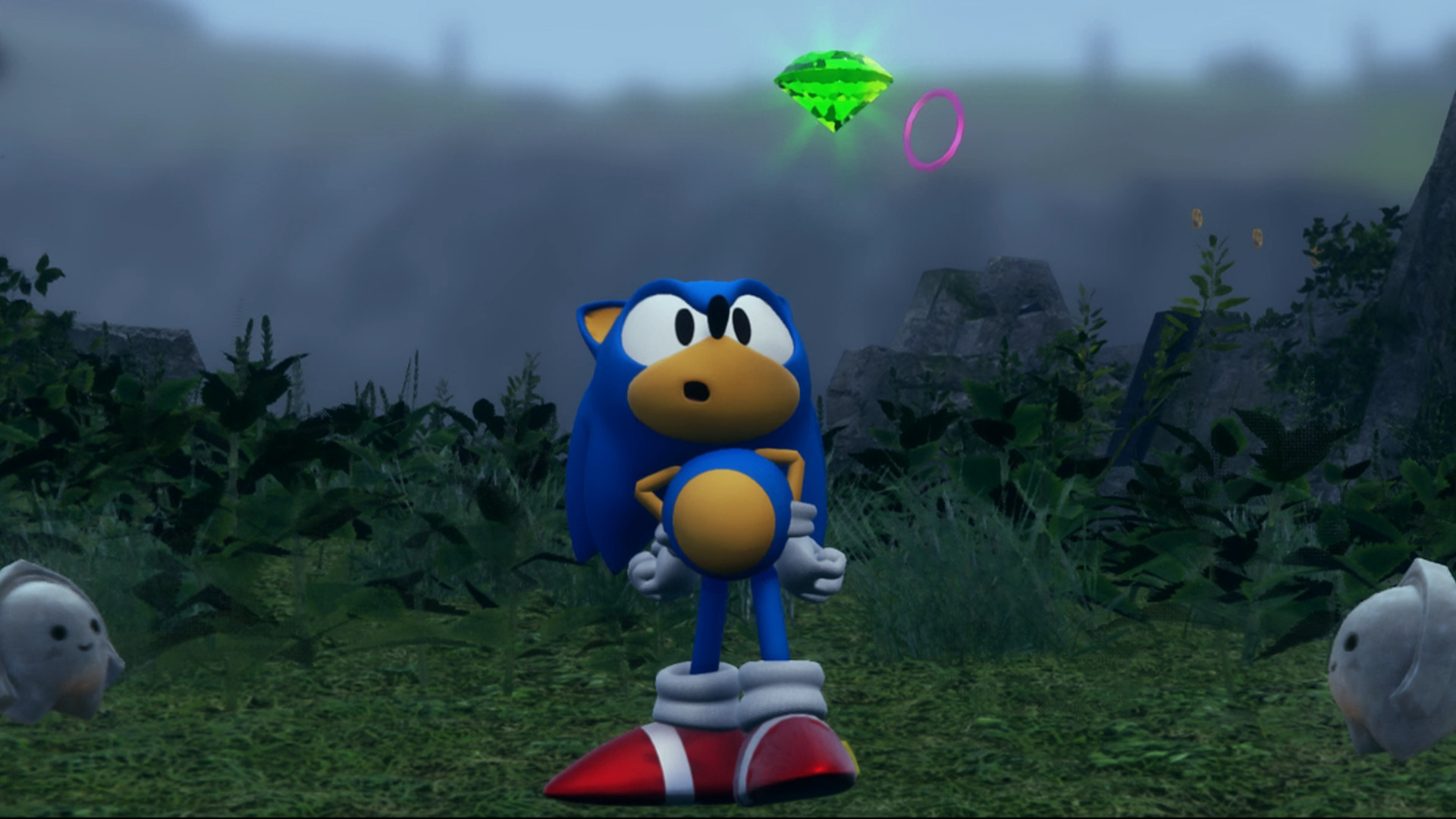 Classic Sonic Frontiers Mod [Sonic Frontiers] [Mods]