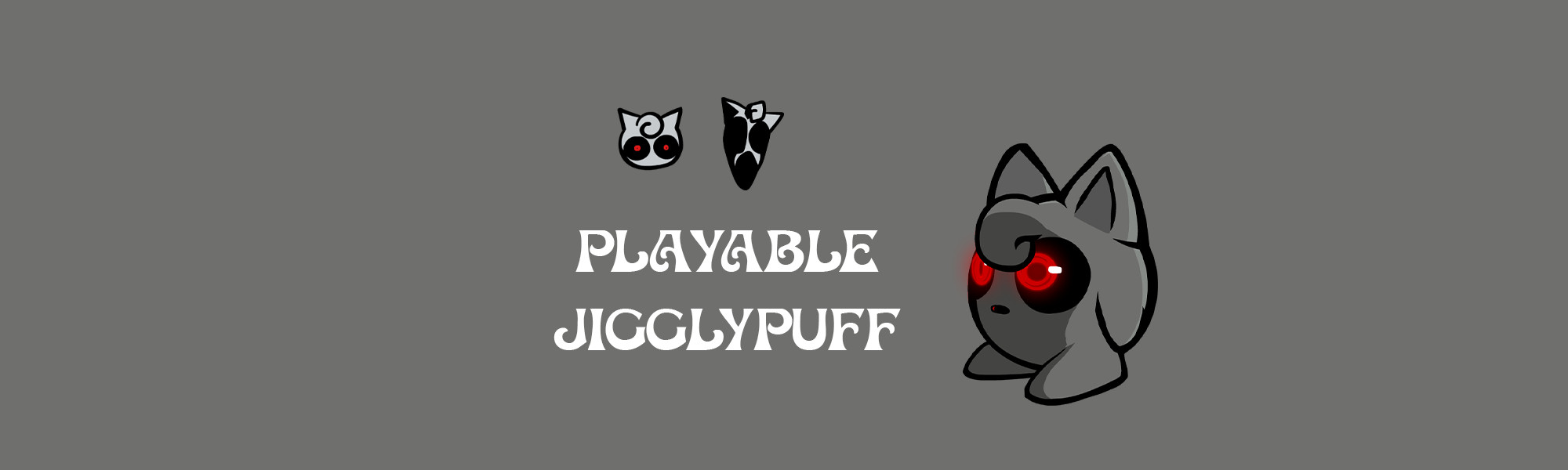 Playable Jigglypuff
