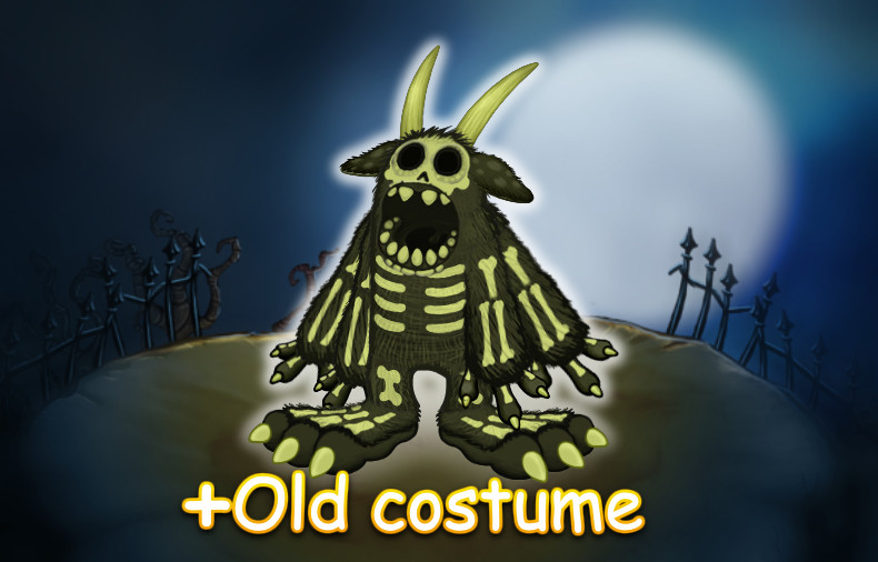 Halloween costume Rare Wubbox  Singing monsters, Monster pictures, Monster  costumes