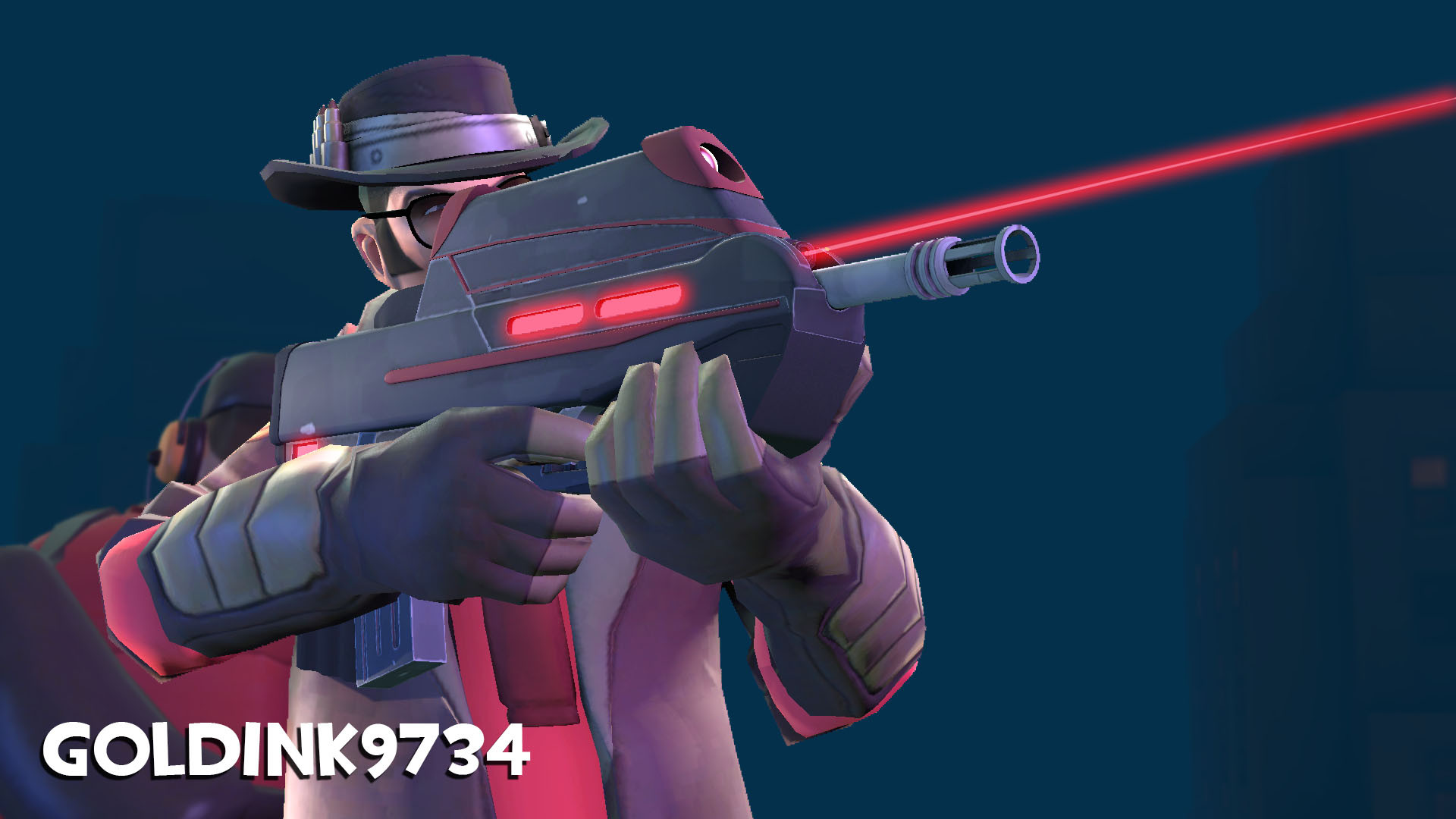 L.A.S.E.R. [Team Fortress 2] [Mods]