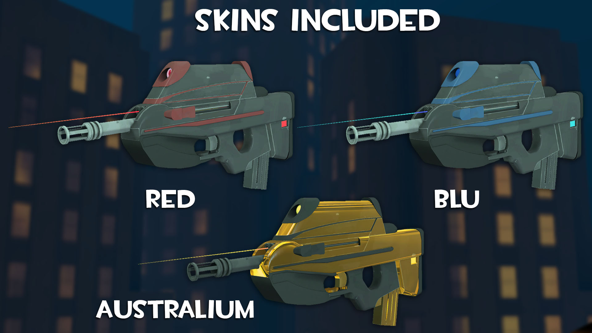 L.A.S.E.R. [Team Fortress 2] [Mods]