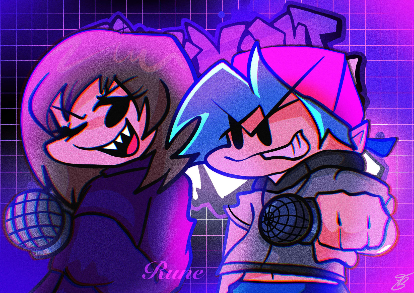 Fruity Night Crushin' (CANCELLED)