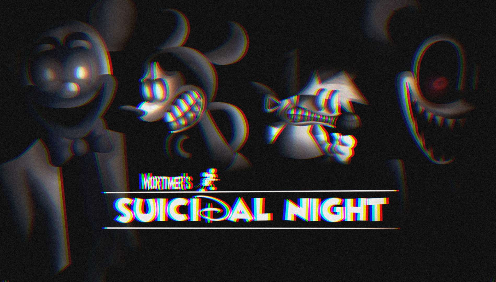 Mortimer's Suicidal Night (Incomplete Build)