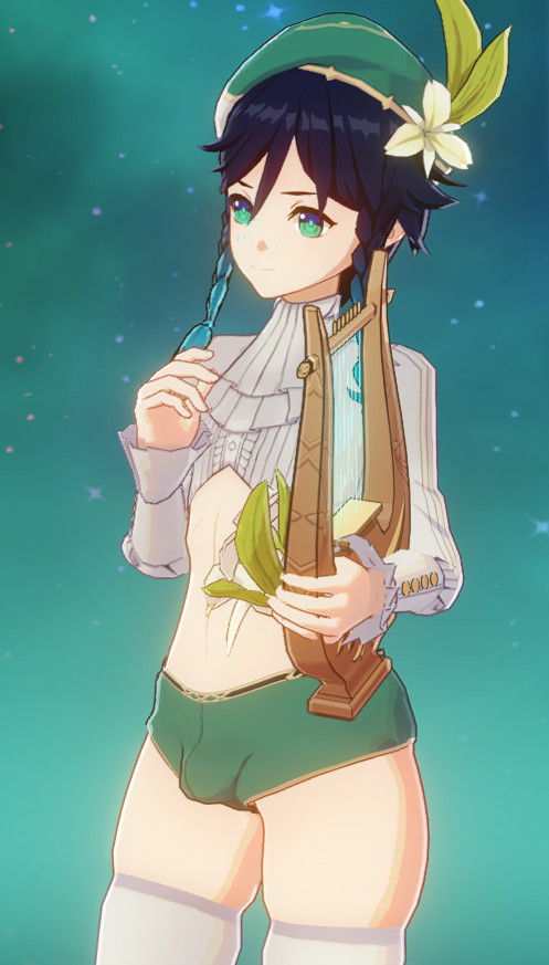 Femboy Venti