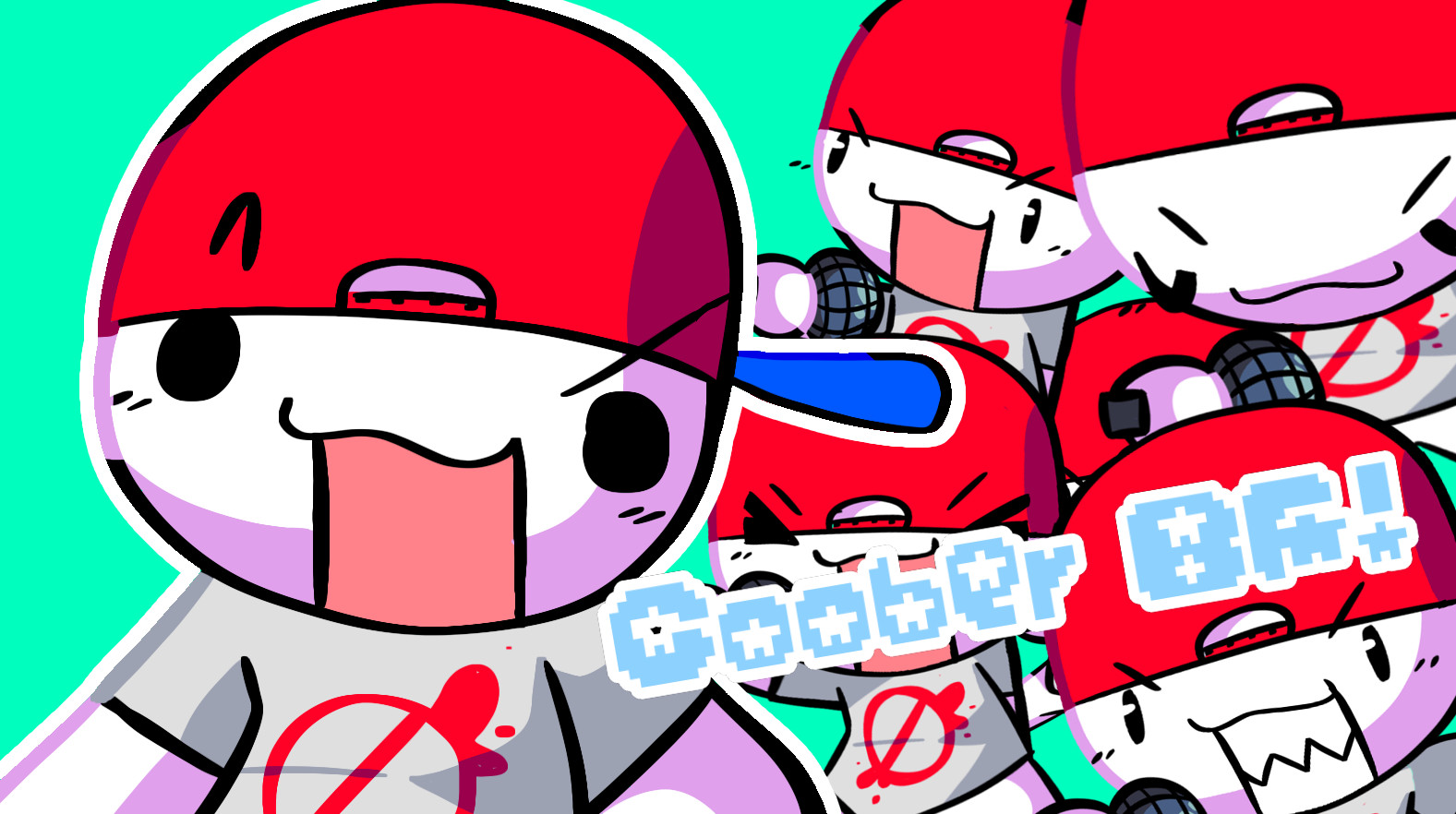 GOOBER BF - A DUMB BF RE-SKIN