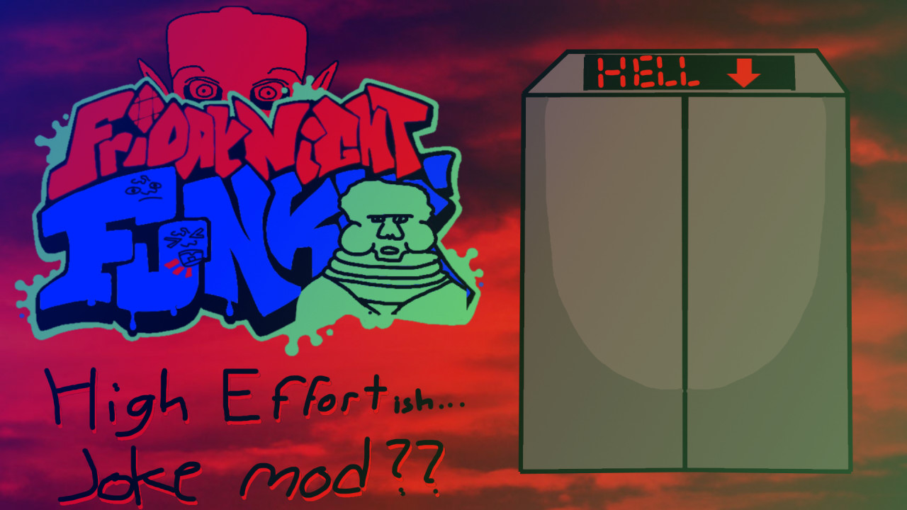 The best joke mod