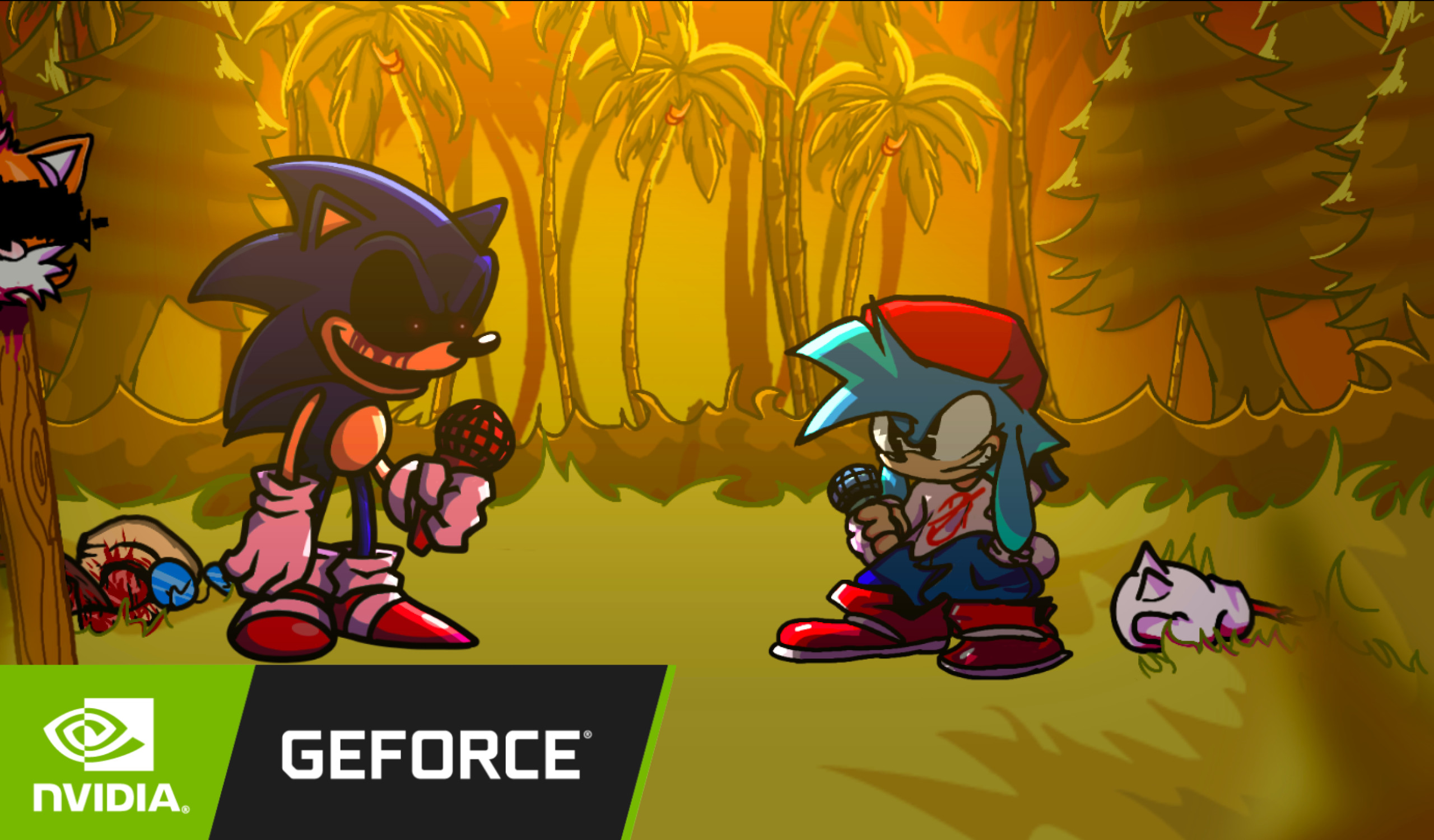 Too slow sonic exe. You too Slow Sonic.exe.