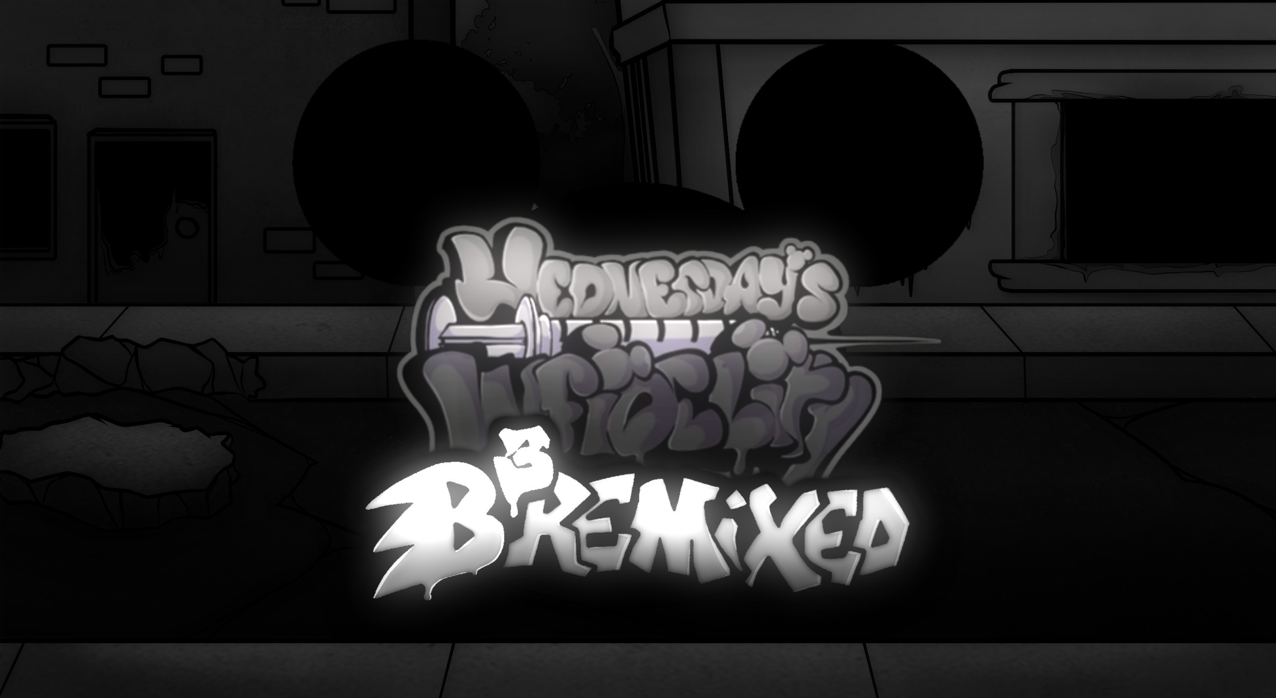 Wednesday Infidelity (B3-Remixed) part 1 [Friday Night Wednesday Infidelity (B3-Remixed) part 1 [Friday Night