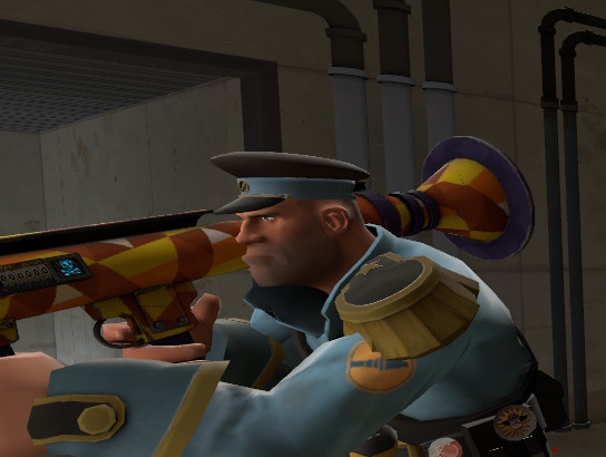 Glasses-less Honcho's Headgear