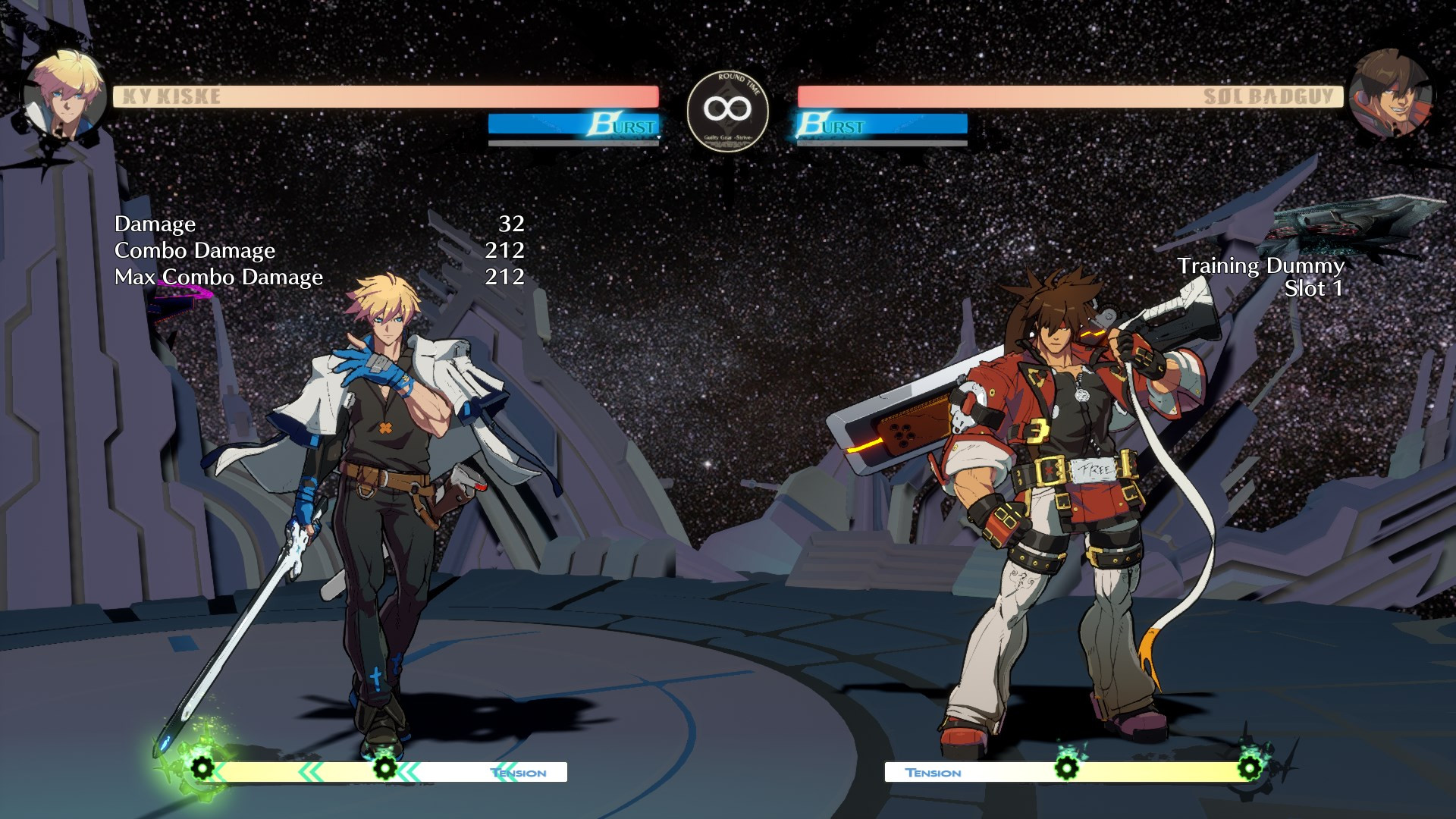 Final Destination [GUILTY GEAR STRIVE] [Mods]