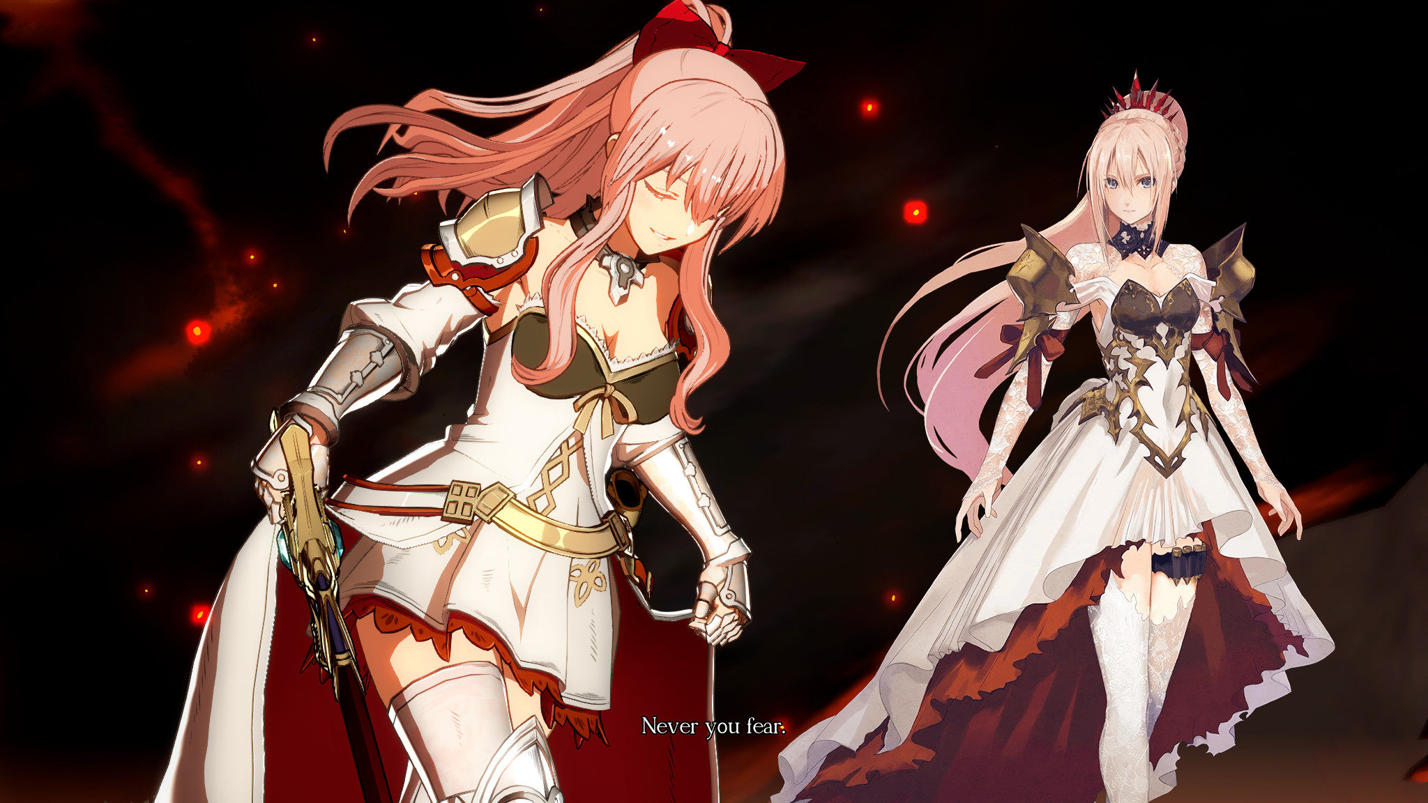 Shionne [Tales of Arise] Vira [Granblue Fantasy: Versus] [Mods]