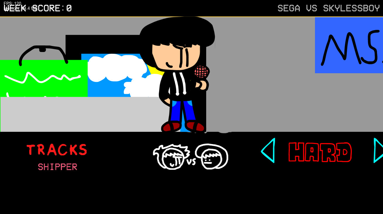 Shipper Mod