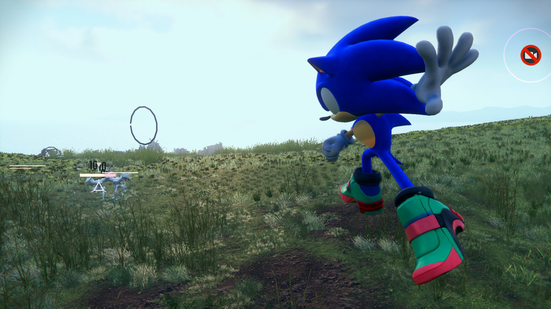 Soap Shoes Recolor [Sonic Frontiers] [Mods]