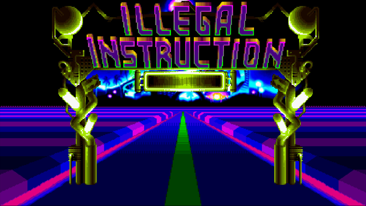 ILLEGAL INSTRUCTION (LUA Port)