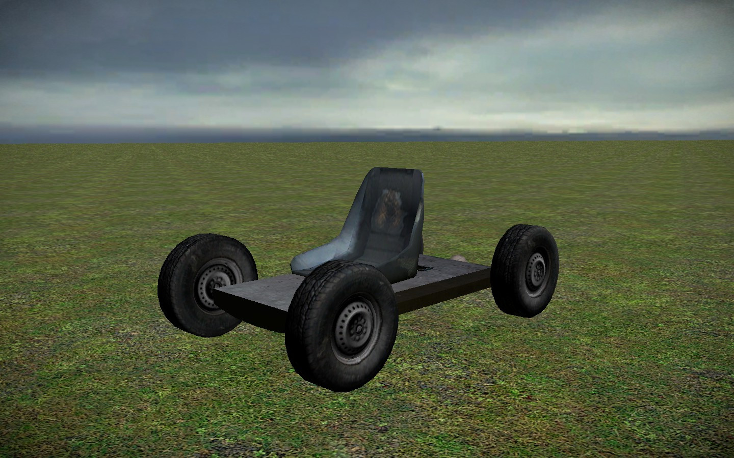 a simple car [Garry's Mod] [Mods]