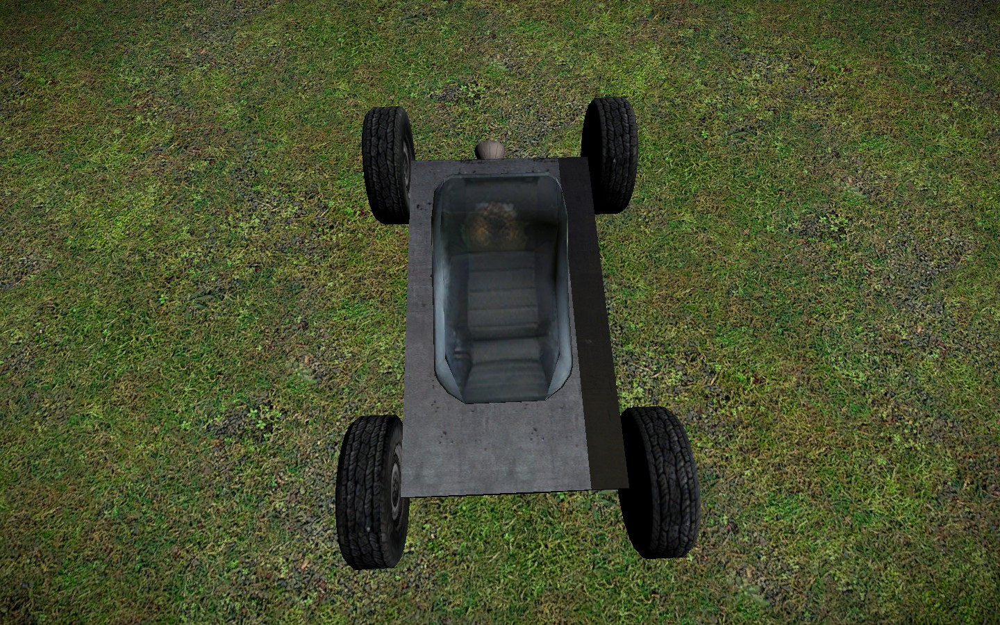 a simple car [Garry's Mod] [Mods]