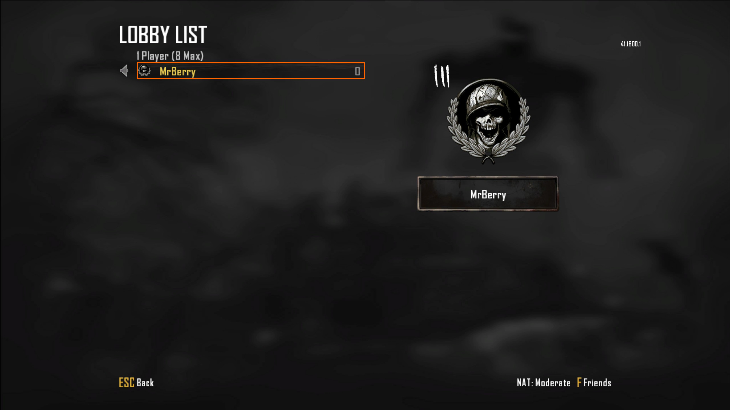 WAW Styled Zombie Rank Icons [Call of Duty Black Ops II] [Mods]
