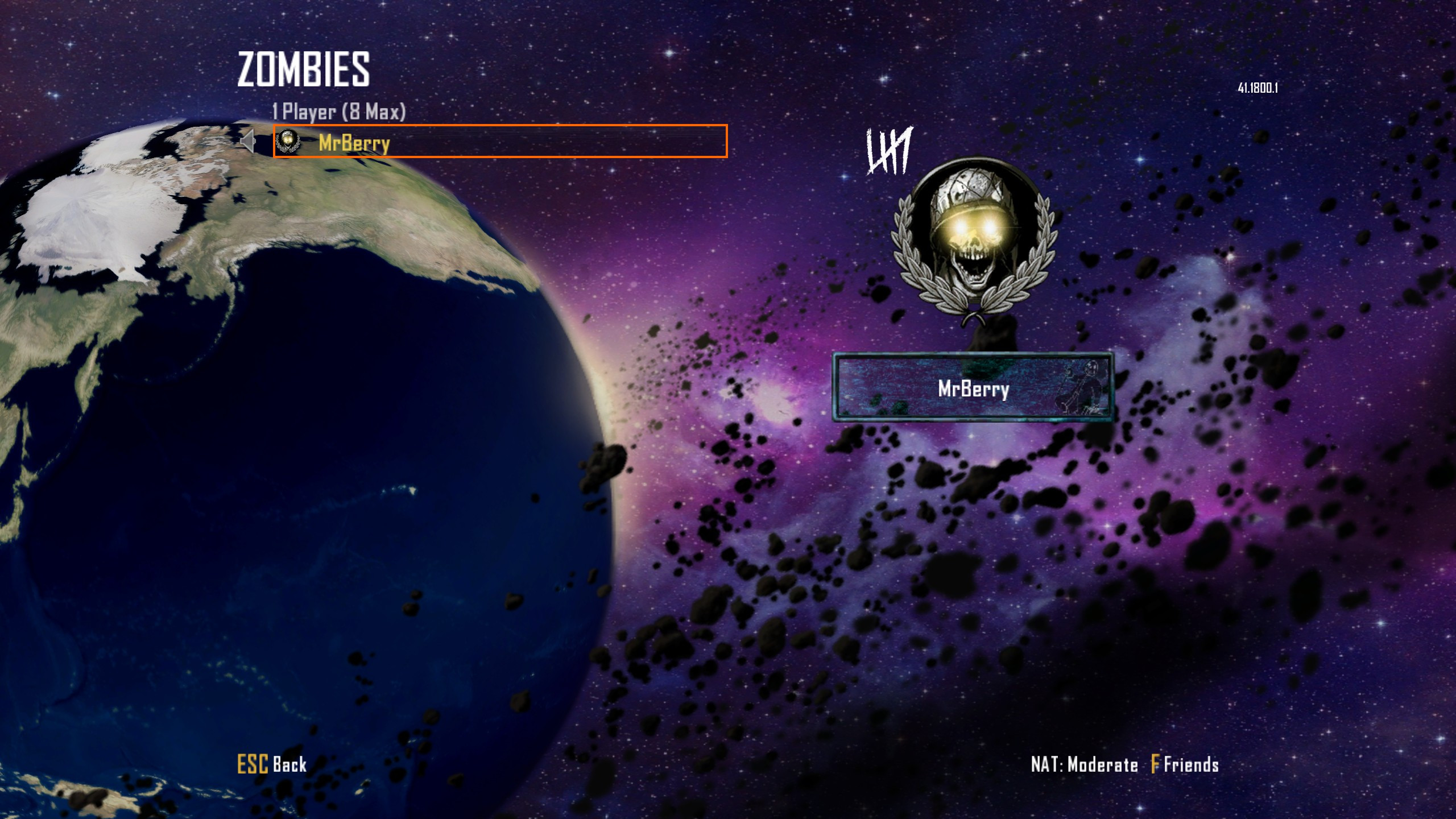 WAW Styled Zombie Rank Icons [Call of Duty Black Ops II] [Mods]