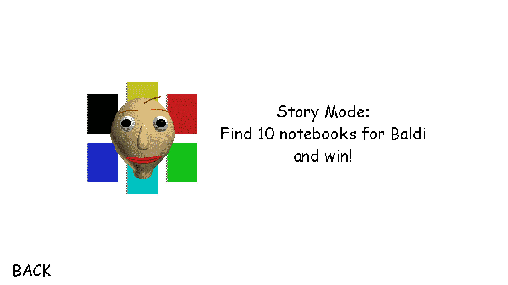 10 NEW Baldi's Basics in Education and Learning Mods 