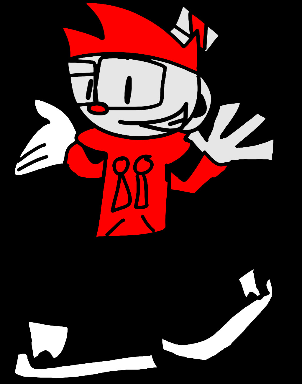 Vs cupheadkid V1
