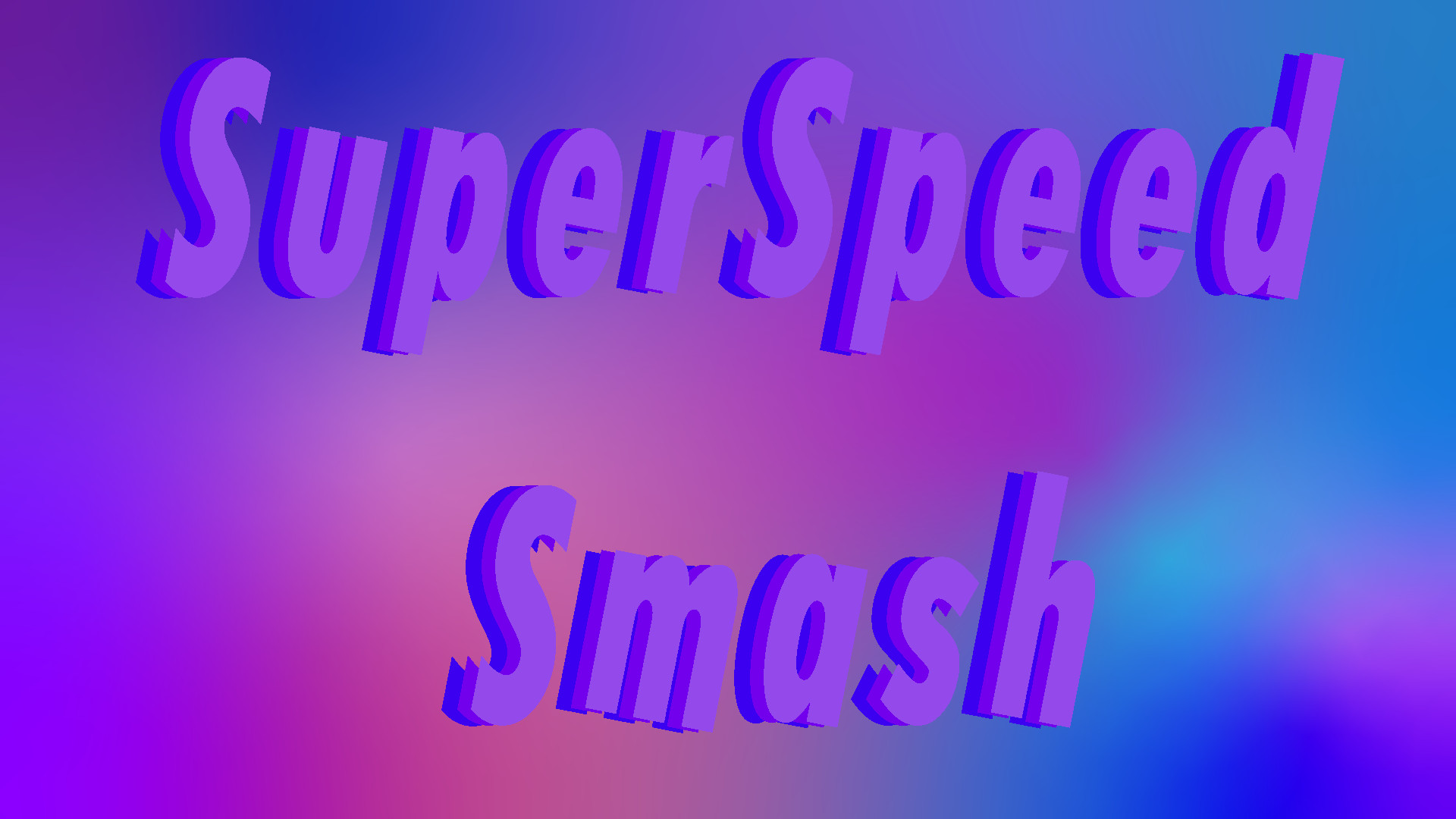 SuperSpeed Mod