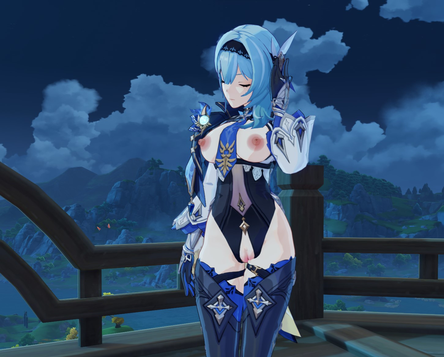 Lewd Eula Type A