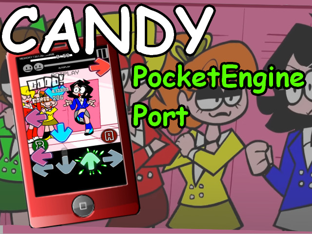 Heathers Mod PoketEngine Port