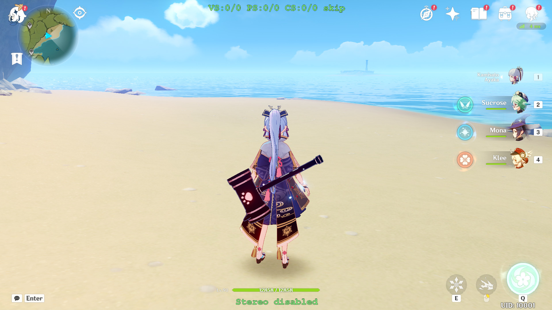 DULL BLADE/CAT HAMMER [Genshin Impact] [Mods]