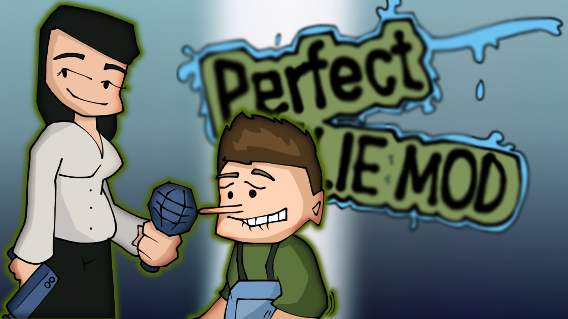 FNF Perfect Lie Mod