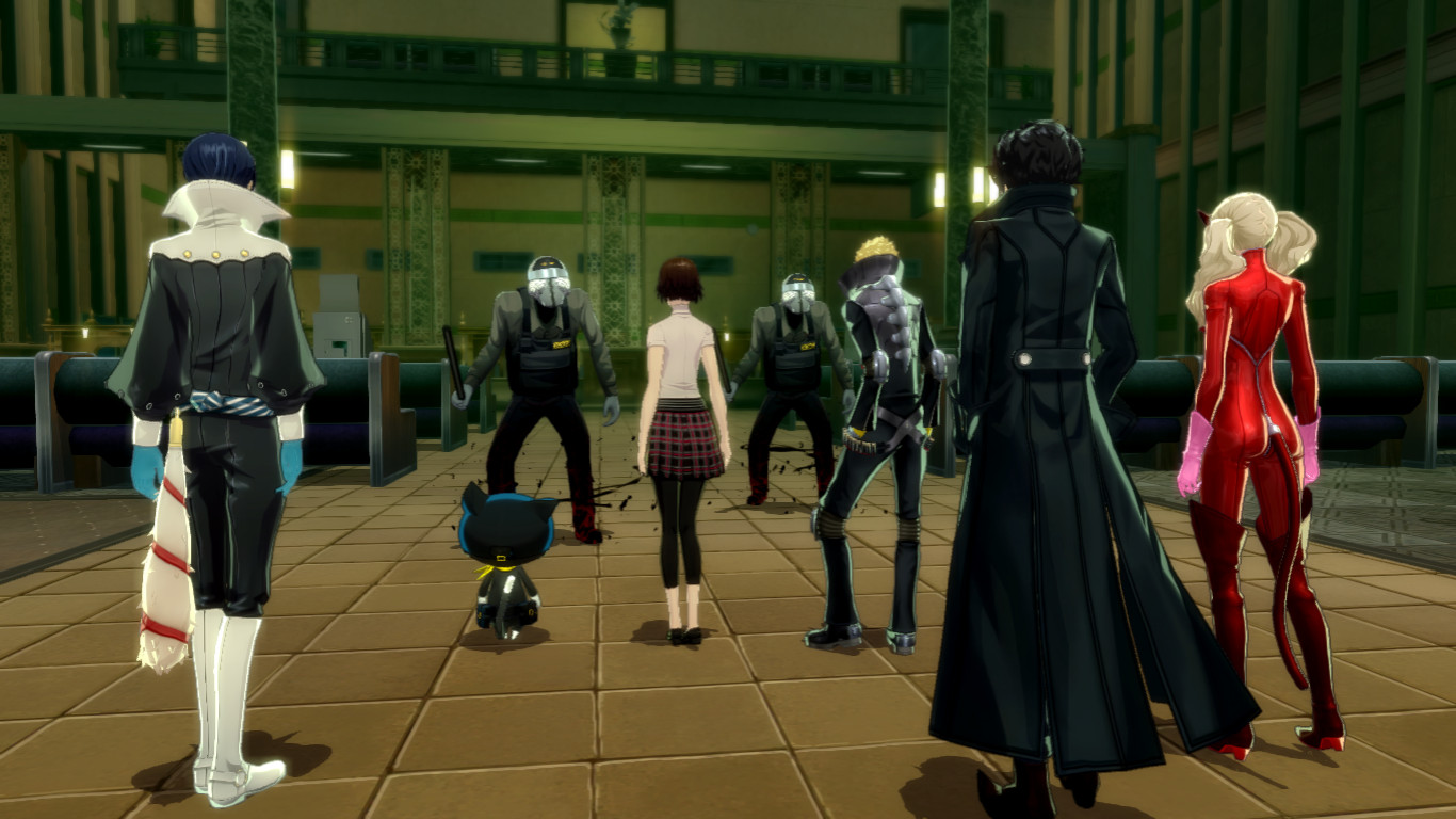 Best Persona 5 Royal Mods for PC – Destructoid