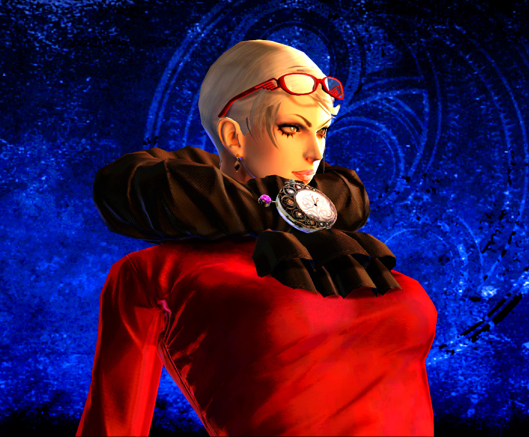 Beta Jeanne Mod for Bayonetta | BAYO PC Mods